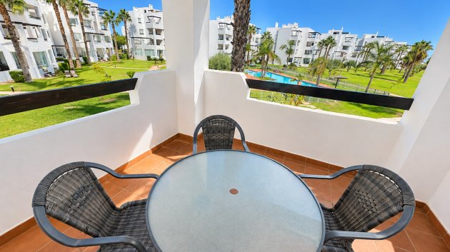 Apartamentos - Reventa - Las Terrazas de la Torre -
                Las Terrazas de la Torre