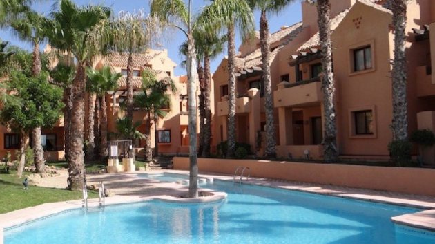 Apartamentos - Reventa -
                Los Alcazares - ML-32740