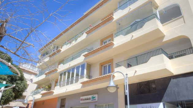 Apartamentos - Reventa - Moraira -
                Moraira