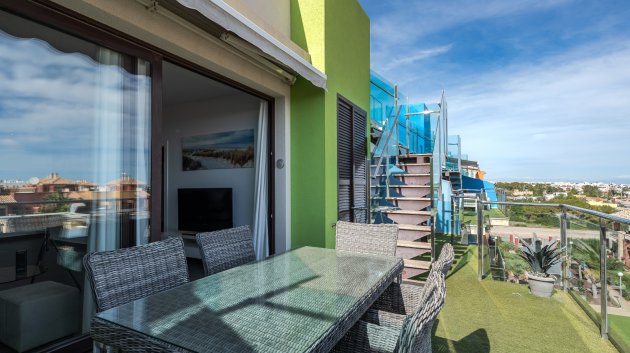 Apartamentos - Reventa -
                Orihuela Costa - ML-72120