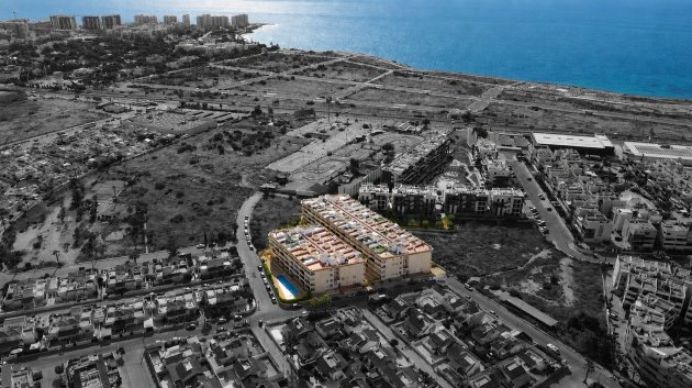 Apartamentos - Reventa - Orihuela Costa -
            Playa Flamenca