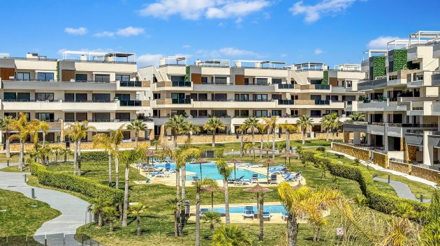 Apartamentos - Reventa - Orihuela Costa -
            Playa Flamenca