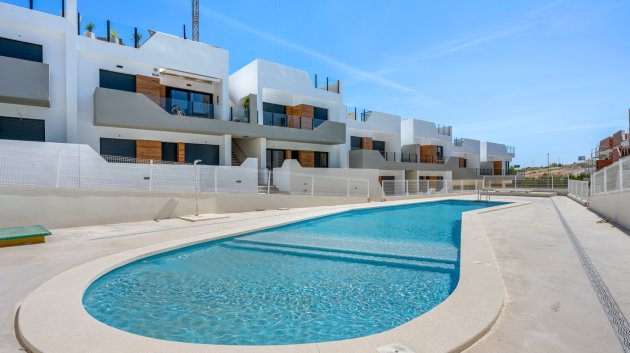 Apartamentos - Reventa - San Miguel de Salinas -
                San Miguel de Salinas