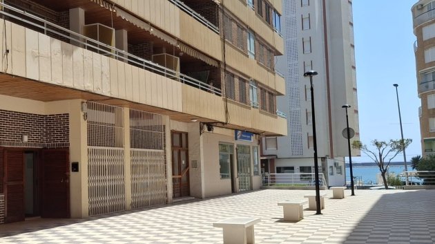 Apartamentos - Reventa - Torrevieja -
            Playa Acequion