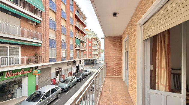 Apartamentos - Reventa - Torrevieja -
            Playa del Cura