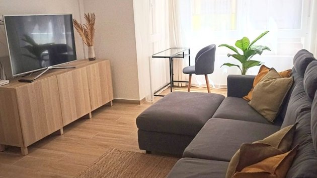 Apartamentos - Reventa - Torrevieja -
            Playa del Cura