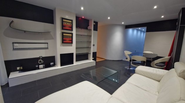 Apartamentos - Reventa - Torrevieja -
            Playa del Cura