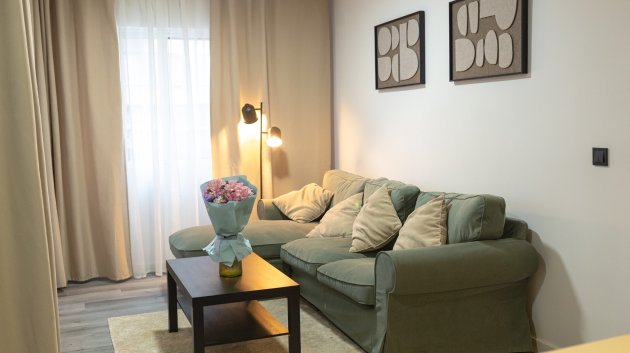 Apartamentos - Reventa - Torrevieja -
            Torrevieja
