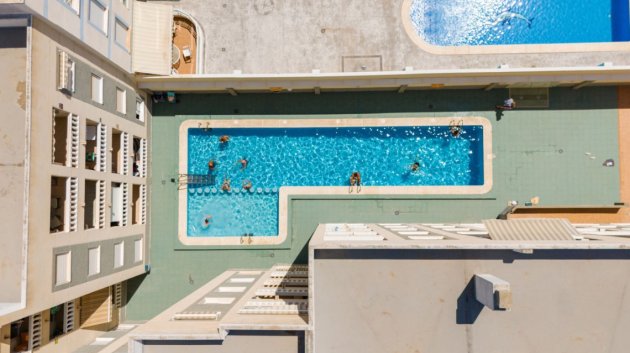 Apartamentos - Reventa - Torrevieja -
                Torrevieja