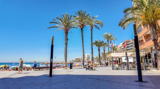 Apartamentos - Reventa - Torrevieja -
                Torrevieja
