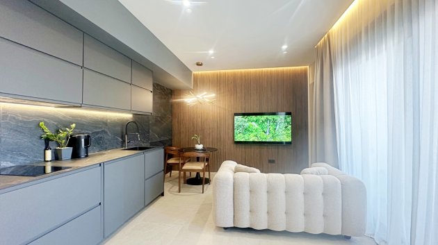 Apartamentos - Reventa - Torrevieja -
            Torrevieja