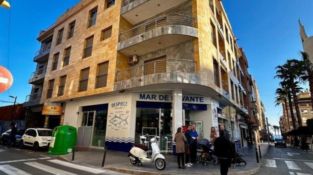 Apartamentos - Reventa - Torrevieja -
            Torrevieja