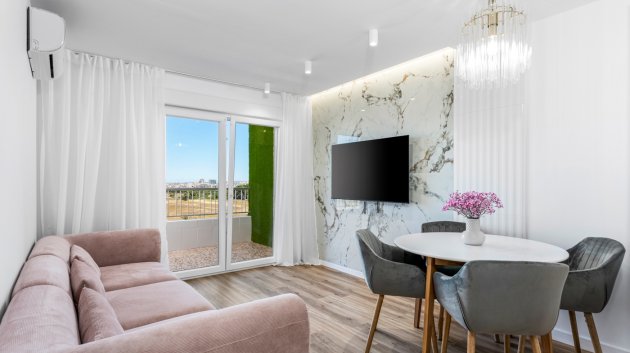 Apartamentos - Reventa - Torrevieja -
            Torrevieja
