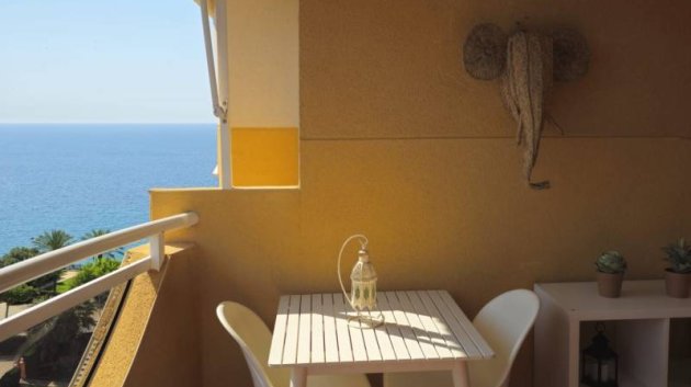 Apartamentos - Reventa - Villajoyosa -
            Playa Torres
