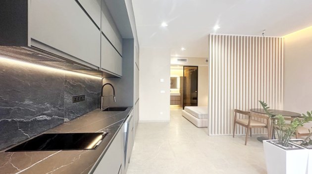Apartment / Duplex - Resale - Torrevieja -
                Cala del palangre
