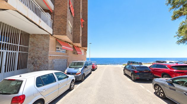 Apartment / Duplex - Resale - Torrevieja -
                Playa de los Naufragos
