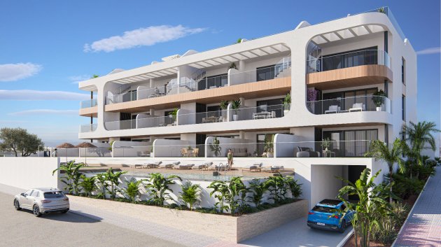 Apartments - New Build - Benijofar -
            Benijofar