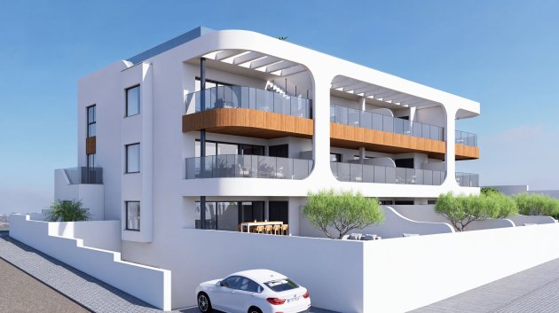 Apartments - New Build - Benijofar -
            Benijofar