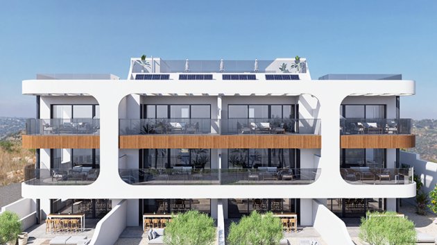 Apartments - New Build - Benijofar -
            Benijofar