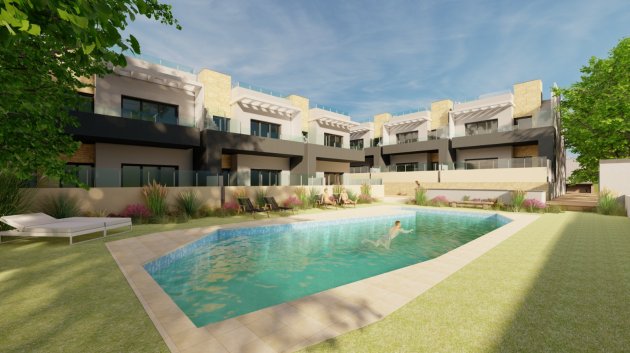 Apartments - New Build - Bigastro -
                Bigastro