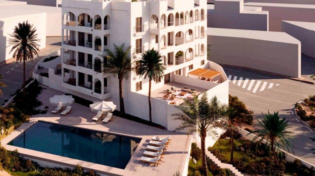 Apartments - New Build - Bigastro -
                Bigastro