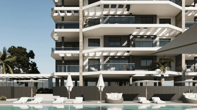 Apartments - New Build - Calpe -
            Calpe