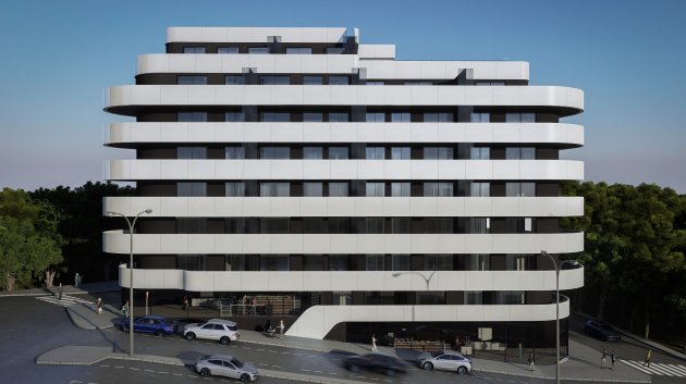 Apartments - New Build - Calpe -
            Calpe