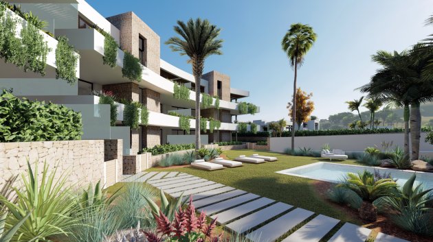 Apartments - New Build - Cartagena -
                Cartagena