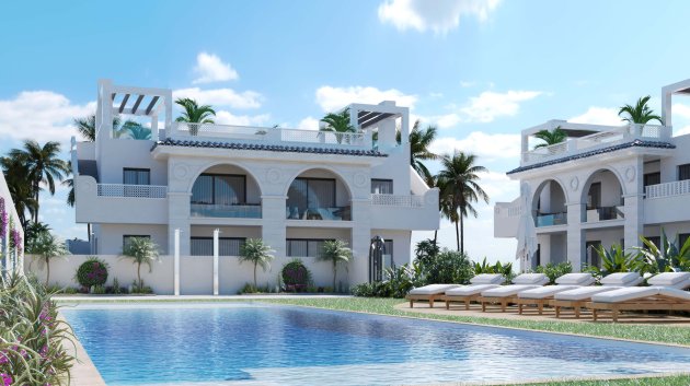 Apartments - New Build - Ciudad Quesada -
            Ciudad Quesada