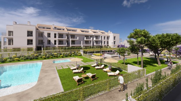 Apartments - New Build - Denia -
            Dénia