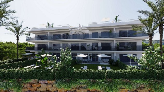 Apartments - New Build - Finestrat -
            Finestrat