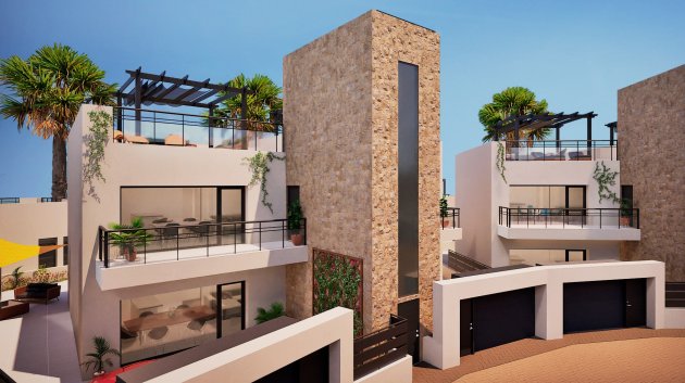 Apartments - New Build - Fuente Alamo -
            Fuente Alamo