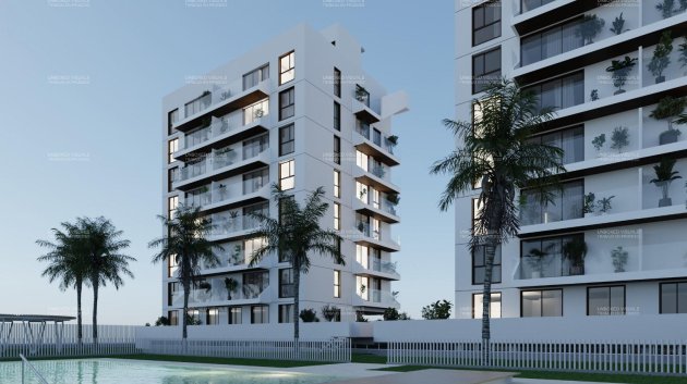 Apartments - New Build - Guardamar del Segura -
            Guardamar del Segura