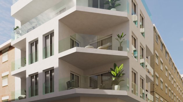 Apartments - New Build - Guardamar del Segura -
            Guardamar del Segura