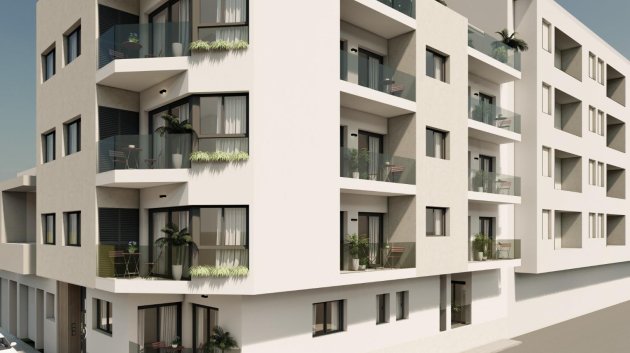 Apartments - New Build - Guardamar del Segura -
                Guardamar del Segura