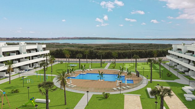 Apartments - New Build - Guardamar del Segura -
            Guardamar del Segura