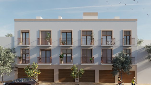 Apartments - New Build - Hondón de las Nieves -
                Hondón de las Nieves
