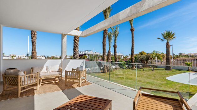Apartments - New Build - Islas Menores -
            Islas Menores