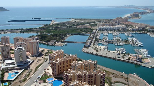 Apartments - New Build -
                La Manga del Mar Menor - NB-12463