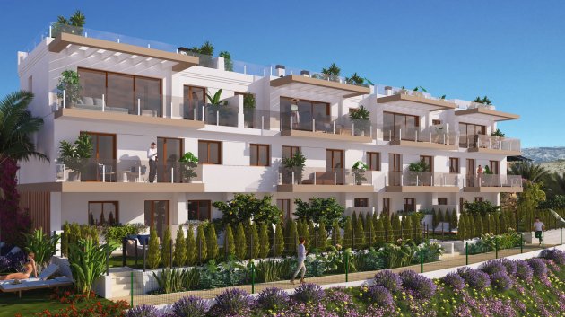Apartments - New Build - La Nucía -
                La Nucía
