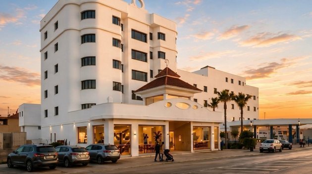Apartments - New Build - Los Alcazares -
                Los Alcázares