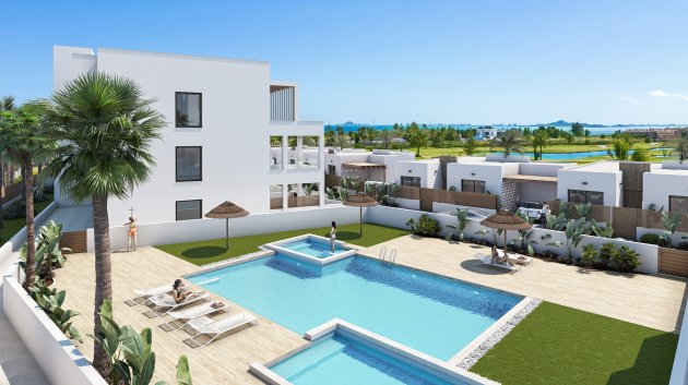 Apartments - New Build - Los Alcazares -
            Los Alcázares