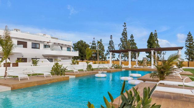 Apartments - New Build -
                Los Alcazares - NB-44920