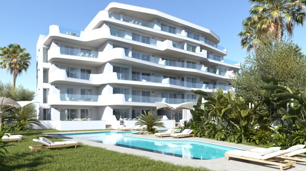 Apartments - New Build - Mil Palmeras -
            Mil Palmeras