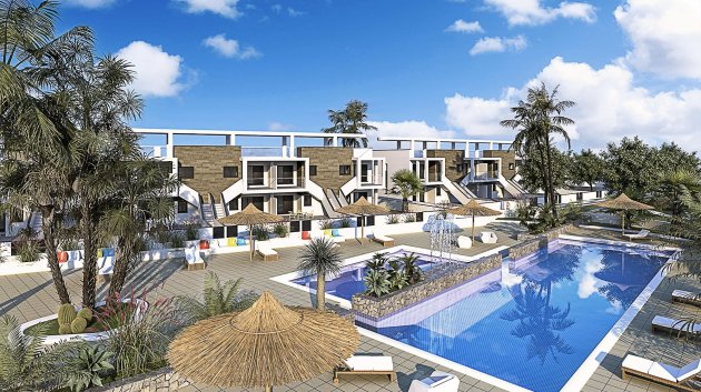 Apartments - New Build - Mil Palmeras -
            Mil Palmeras