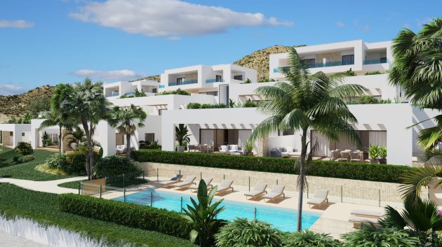 Apartments - New Build - Monforte del Cid -
            Monforte del Cid