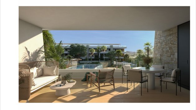 Apartments - New Build - Monforte del Cid -
            Monforte del Cid
