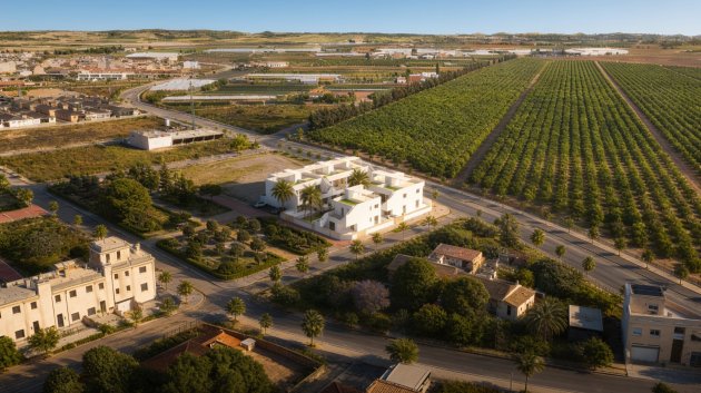 Apartments - New Build - Pilar de la Horadada -
            Pilar de la Horadada