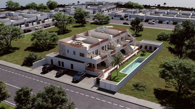 Apartments - New Build - Pilar de la Horadada -
            Pilar de la Horadada