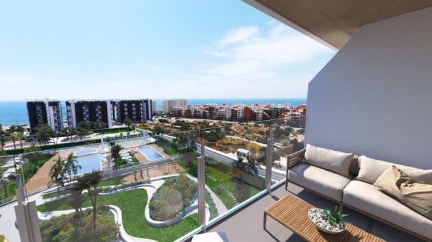 Apartments - New Build -
                Punta Prima - NB-68967
